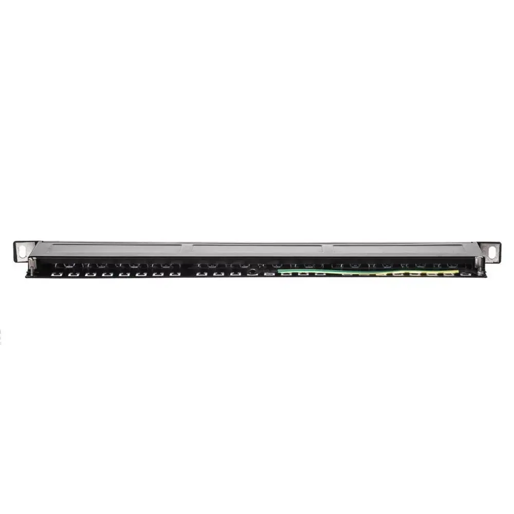 NETRACK 104-12 24-port patch panel 0.5U Photo 3