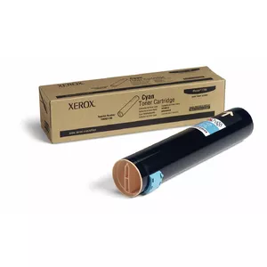 Картридж тонера Xerox Genuine Phaser 7760 25000 страниц Cyan