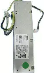 Strāvas bloks Dell 255W Slim Form Factor FN3MN — 255 W barošanas bloks Dell plāniem darbvirsmas datoriem