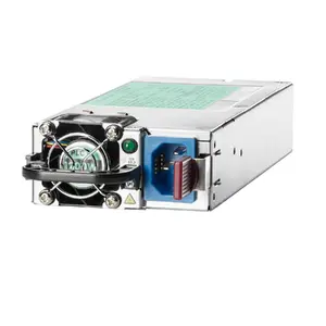 Блок питания HPE 660185-001 1200W 80 PLUS Platinum Сервер