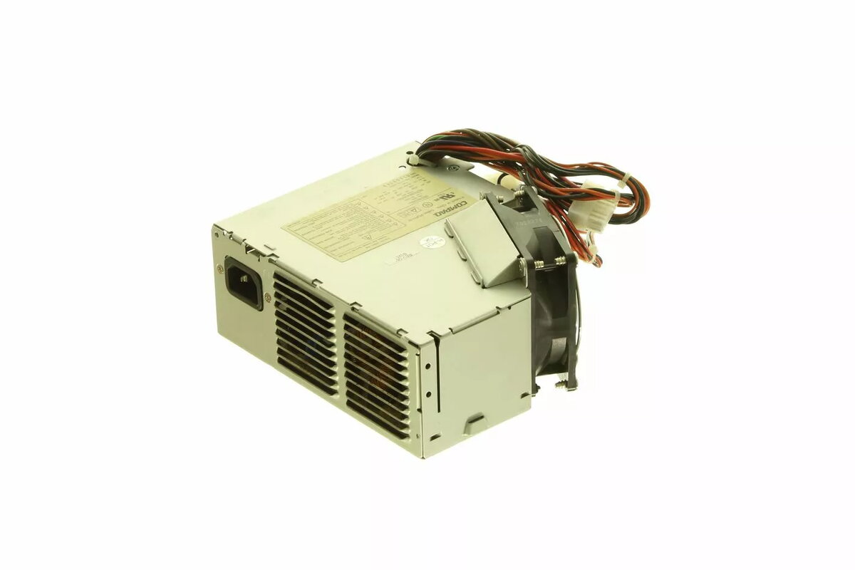 Barošanas bloks HP Enterprise RP000086186 115–230V
