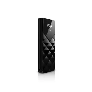 USB zibatmiņa Silicon Power 8GB USB Type-A 2.0 Ultima U03