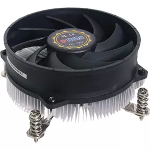 CPU Cooler TITAN DC-HA21TZ/RPW Low Profile for LGA1700 sockets