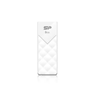 Silicon Power Ultima U03 8GB USB flash drive USB Type-A 2.0 White