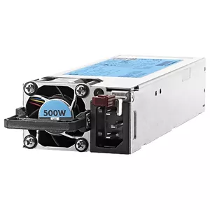 Блок питания HPE 754377-001 500W Серый