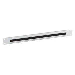 Rack rails EFB Elektronik 699993NTSV2 Melna Tērauda 482.6mm