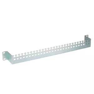 Rack rail EFB Elektronik 691660N Grey Metal 482.6mm