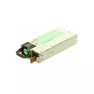 Блок питания HP Enterprise RP000120719 1200 Вт — серебристый, модуль для сервера