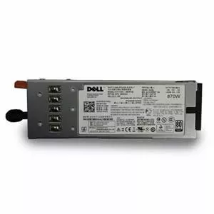 Блок питания Dell 870W VT6G4-RFB ATX 12V — 870 Вт ATX 12V для систем Dell