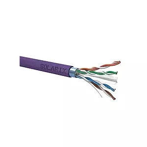 SOLARIX SXKD-5E-UTP-LSOH Network Cable CAT5E UTP LSOH 500m