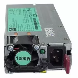 Barošanas bloks HP Enterprise 1200W hotswap 498152-001-RFB