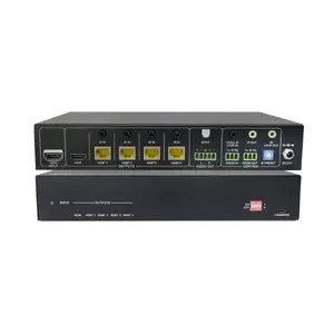 Vivolink VLHDBSP1X4V2 HDMI Video Splitter 4x RJ-45 3840x2160