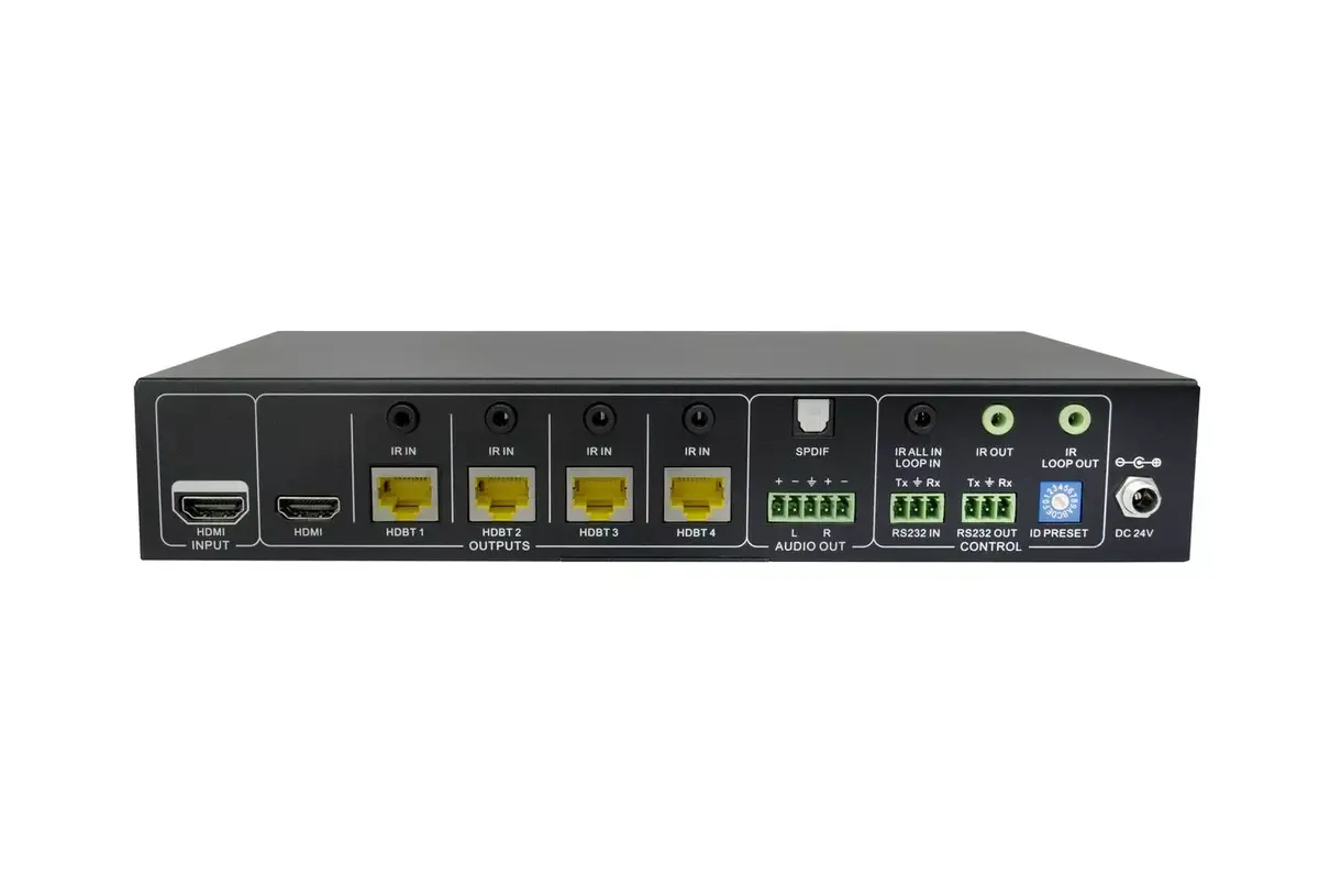 Разветвитель HDMI Vivolink VLHDBSP1X4V2 Photo 2