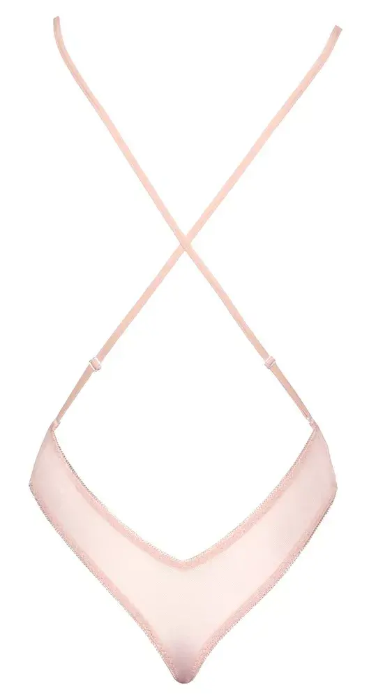 Боди kissable S/M Pink 26432603111 Photo 5