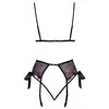 kissable Bra Kissable L/XL Black 22143691131 комплект белья Photo 5