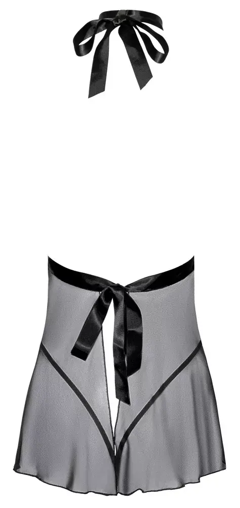 Бэбидолл нейлжери kissable L/XL Black Photo 5