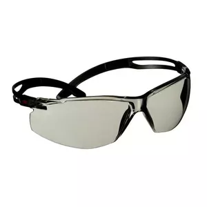 Safety glasses 3M SF507SGAF-BLK-EU Polycarbonate Black Grey Lens