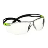 Защитные очки 3M SF501SGAF-GRN-EU Photo 2