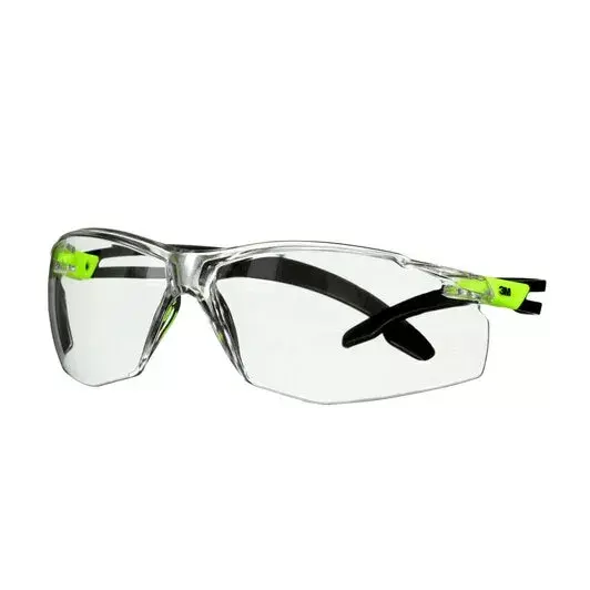 Защитные очки 3M SF501SGAF-GRN-EU Photo 3