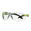 Защитные очки 3M SF501SGAF-GRN-EU Photo 3