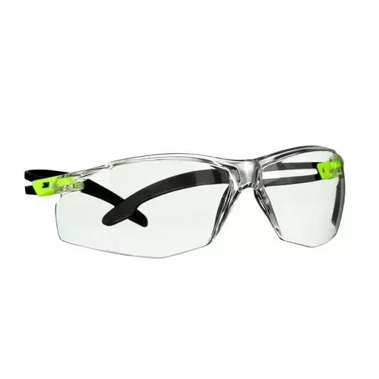 Защитные очки 3M SF501SGAF-GRN-EU Photo 4