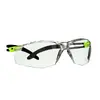 Защитные очки 3M SF501SGAF-GRN-EU Photo 4
