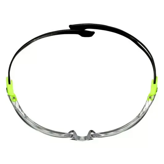 Защитные очки 3M SF501SGAF-GRN-EU Photo 5