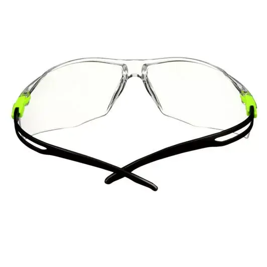 Защитные очки 3M SF501SGAF-GRN-EU Photo 6