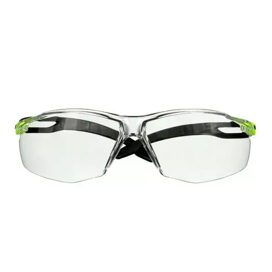 Защитные очки 3M SF501SGAF-GRN-EU Photo 7
