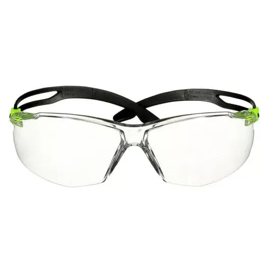 Защитные очки 3M SF501SGAF-GRN-EU Photo 8