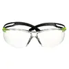 Защитные очки 3M SF501SGAF-GRN-EU Photo 8