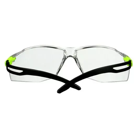 Защитные очки 3M SF501SGAF-GRN-EU Photo 10