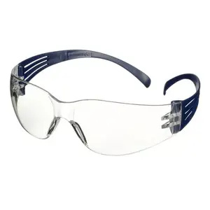 Safety glasses 3M SF101AS-BLU-EU Polycarbonate Blue Transparent Lens