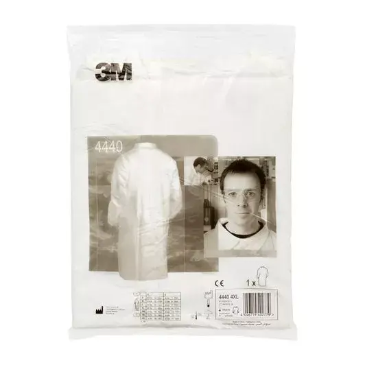 3M 4440 Balts Photo 3