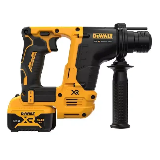 Ротационный молоток DeWALT DCH072P2-QW Photo 4