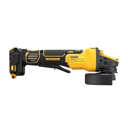 Slīpmašīna DeWALT DCG416VSN-XJ Photo 4