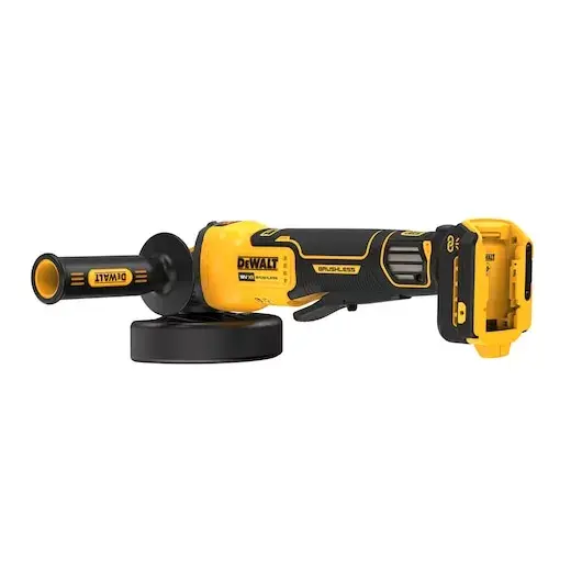 Slīpmašīna DeWALT DCG416VSN-XJ Photo 5