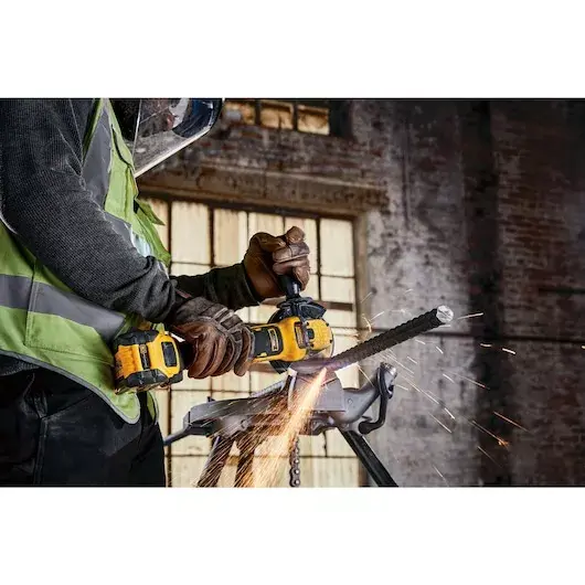 Slīpmašīna DeWALT DCG416VSN-XJ Photo 6