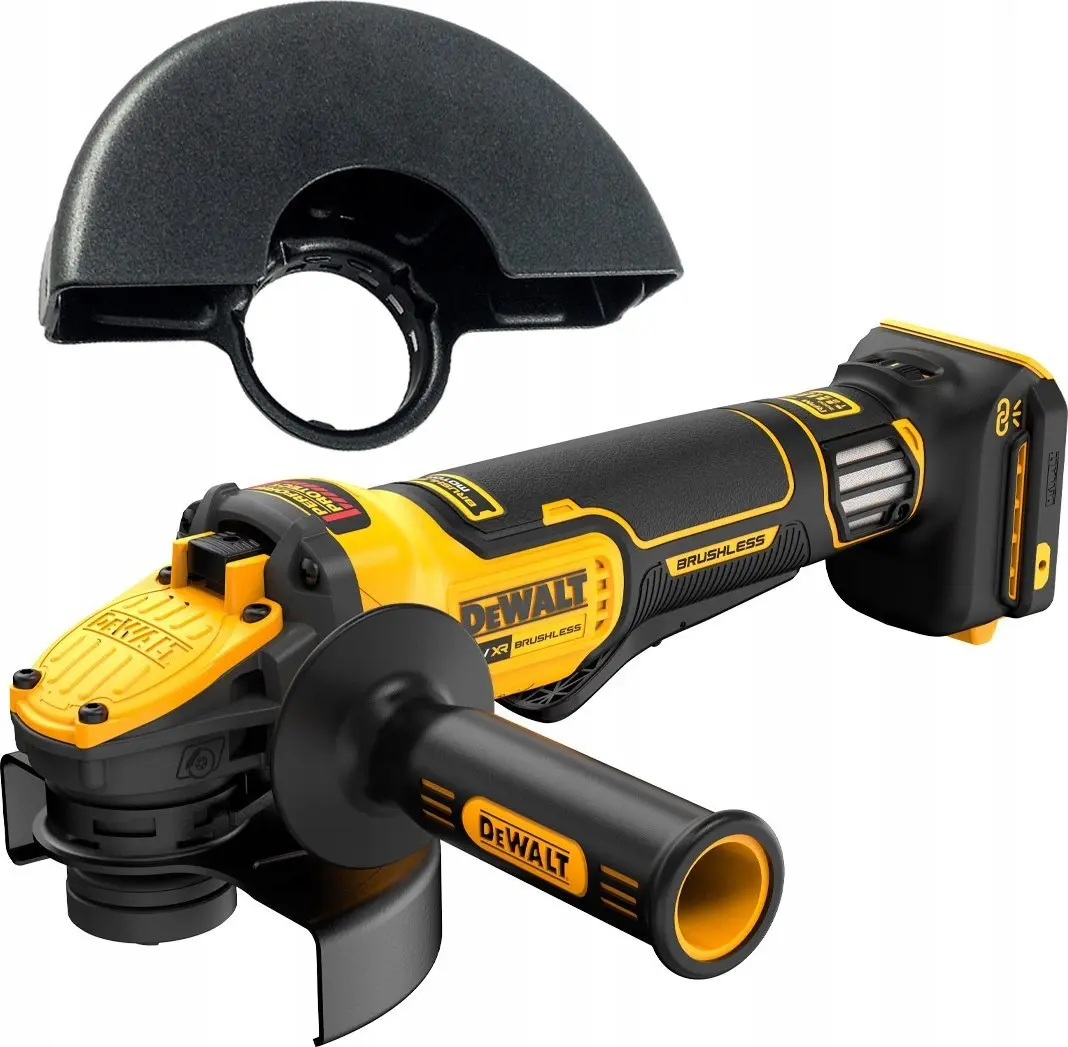 Slīpmašīna DeWALT DCG416VSN-XJ, DCG416VSN-XJ, 5035048791493