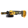 Leņķa slīpmašīna DeWalt DCG409VSNT-XJ 18 V bezsuku Photo 3