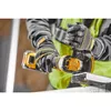 Leņķa slīpmašīna DeWalt DCG409VSNT-XJ 18 V bezsuku Photo 5