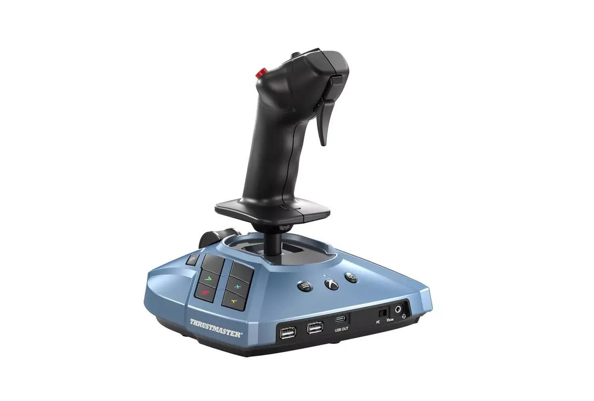 Joystick Thrustmaster TCA Sidestick X Airbus Edition Photo 3