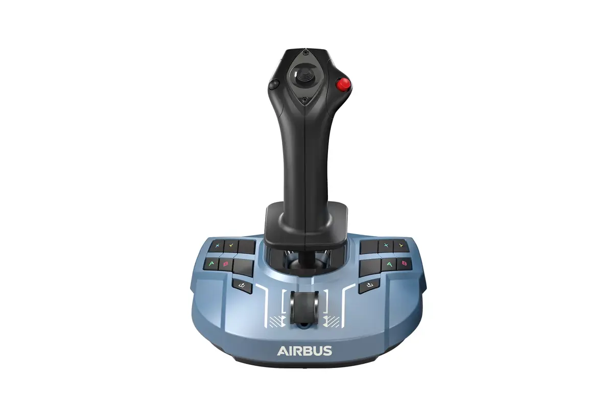 Joystick Thrustmaster TCA Sidestick X Airbus Edition Photo 4