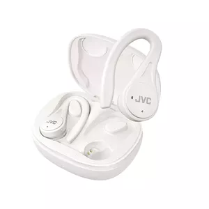 Austiņas JVC Sports TWS White