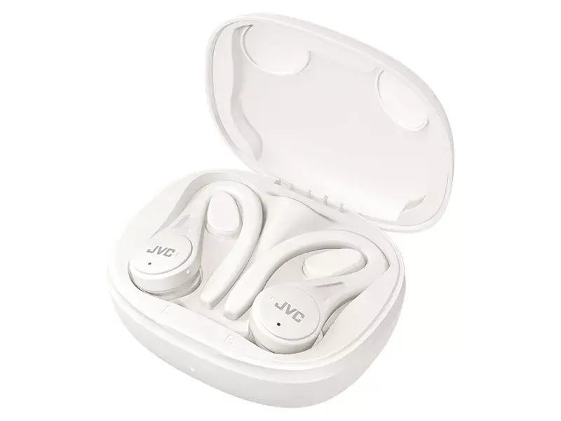 Austiņas JVC HA-EC25T-W-U TWS Bluetooth 5.1 Photo 2
