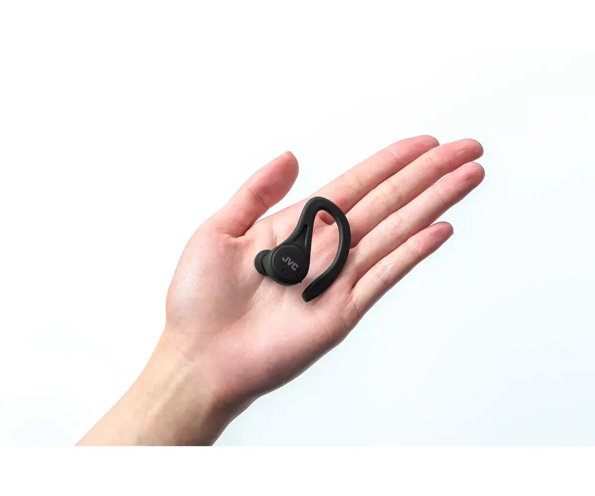 Наушники JVC HA-EC25T-B-U TWS Bluetooth 5.1 Photo 8