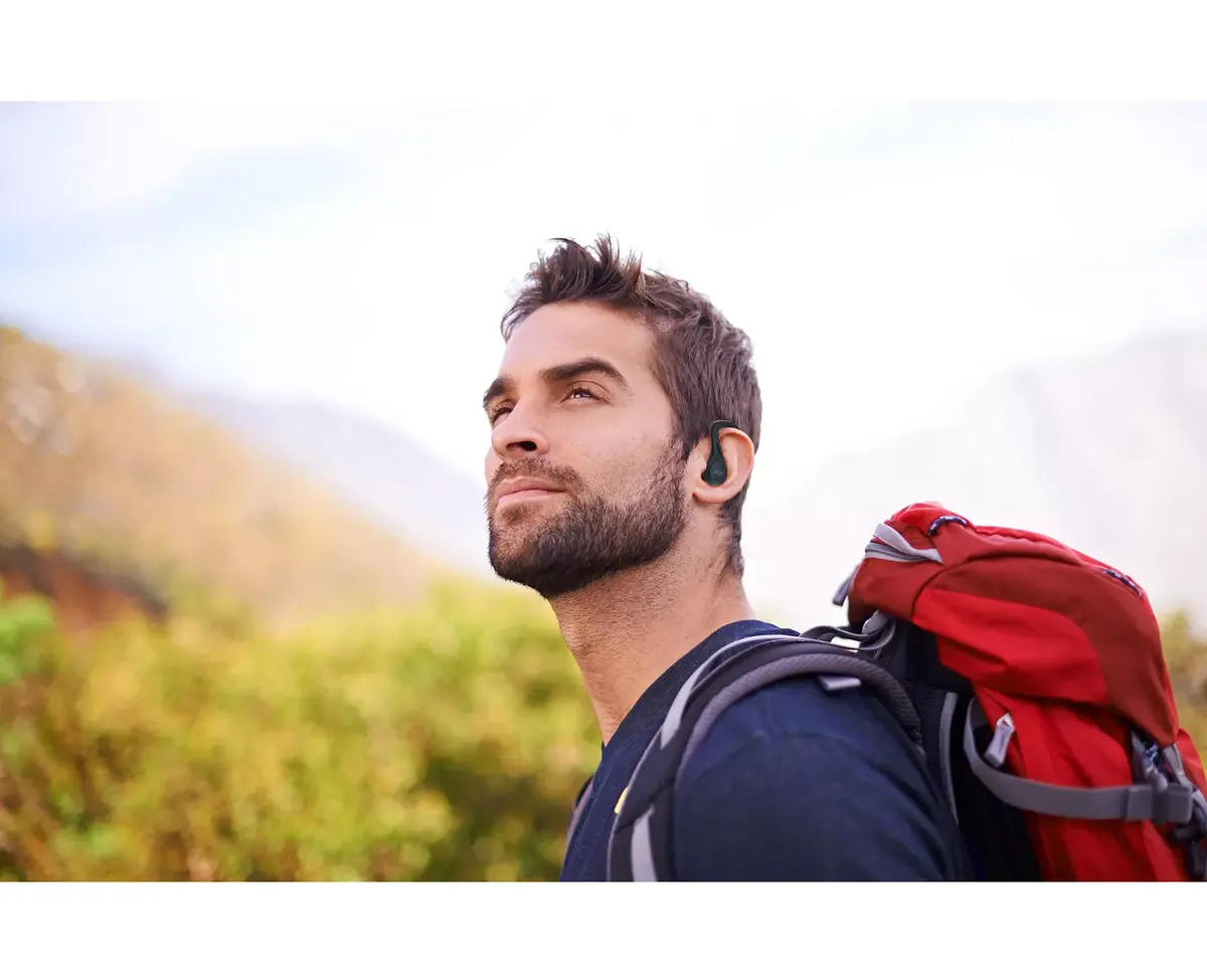 Наушники JVC HA-EC25T-B-U TWS Bluetooth 5.1 Photo 9