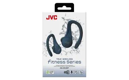 Iekšu austiņas JVC HA-EC25TAU Photo 6
