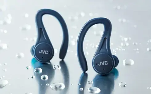 Iekšu austiņas JVC HA-EC25TAU Photo 7