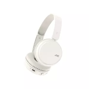 Headphones JVC Deep Bass Bluetooth On Ear White